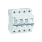 Allen Bradley - Installatieautomaat Inst.Autom C-Kar 3P+N 40A