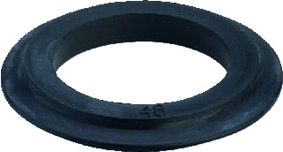 Viega - Afvoerprogramma Toeb./onderd. badkuip en bubbelbad Rubbring Danser 52Mm