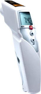 Testo - Temperatuurmeter 831