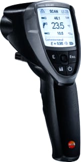 Testo - Temperatuurmeter 835-H1