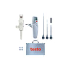 Testo - Temperatuurmeter tempmetr set tempmeter 105