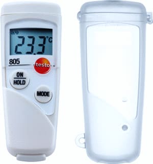 Testo - Temperatuurmeter Tempmeter 805 Met Topsafe