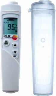 Testo - Temperatuurmeter Tempmeter 826-T2