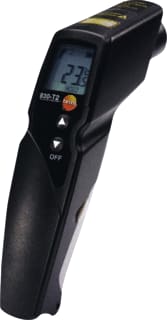 Testo - Temperatuurmeter Infra Rd 0563 8312