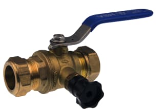 VSH - Super K2341 Kogelafsluiter Kogelkr Prem 2Xkn 15Mm+Aft