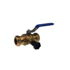 VSH - Super K2341 Kogelafsluiter Kogelkr Prem 2Xkn 22Mm+Aft