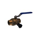 VSH - K2342 Kogelafsluiter Kogelkr Prem 2Xvld 3/4+Aft