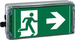 Cooper Crouse-Hinds - Ceag ATEX Explosieveilig noodverl./sign.arm. Ceag Explvnood 12193000021