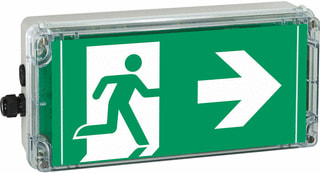 Cooper Crouse-Hinds - Ceag ATEX Explosieveilig noodverl./sign.arm. expndarm 12193020021