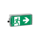 Cooper Crouse-Hinds - Ceag ATEX Explosieveilig noodverl./sign.arm. expndarm 12193020021