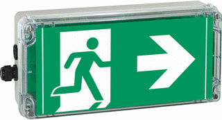 Cooper Crouse-Hinds - Ceag ATEX Explosieveilig noodverl./sign.arm. expndarm 12193020022