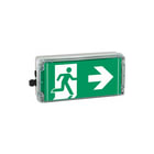 Cooper Crouse-Hinds - Ceag ATEX Explosieveilig noodverl./sign.arm. expndarm 12193020022