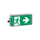 Cooper Crouse-Hinds - Ceag ATEX Explosieveilig noodverl./sign.arm. 12193020023