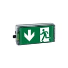 Cooper Crouse-Hinds - Ceag ATEX Explosieveilig noodverl./sign.arm. Expv Noodverlarm Z 2/22
