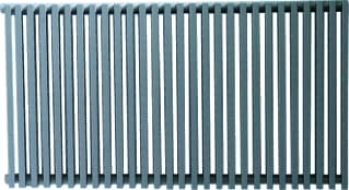 VASCO - ZANA ZH-1 Radiator (decor) Zh1 10/384X500 18 9016