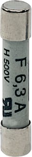 ETI Elektro Element - Cilindrische zekering Kermzek Sn 6,3X32 1A 500V