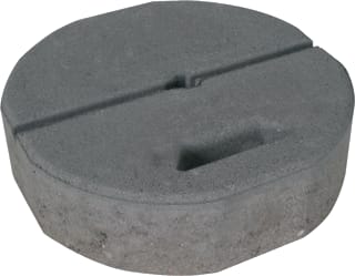 DEHN - Sokkel afleider bliksembeveilig. Af 102012