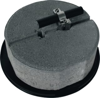 DEHN - HVI Dakleidinghouder bliksembeveiliging daklendeg 253239