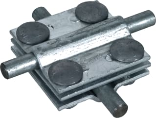 DEHN - Verbinder voor bliksembeveiliging verbinder 318203