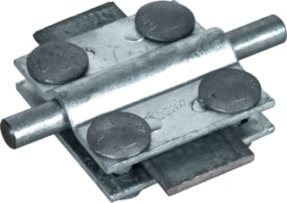 DEHN - Verbinder voor bliksembeveiliging verbinder 318205