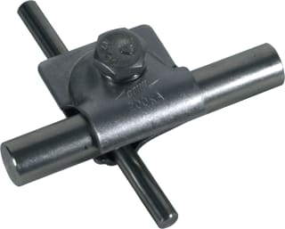 DEHN - MV Verbinder voor bliksembeveiliging verbinder 392209