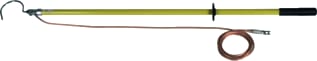 DEHN - 1-polige aardings-/ontladingsstang 758028