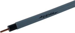 DEHN - HVI Light Ronde geleider v bliksemafleiding aarddraad 819129