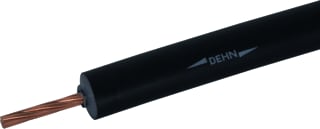 DEHN - HVI Long Ronde geleider v bliksemafleiding aarddraad 819131