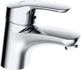 Hansa - Mix Wastafelmengkraan (opbouw) 01162283