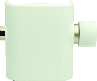 VASCO - ACCESSOIRES Aansluitmateriaal Radiatorafsluiter Valve Set Straight 9016