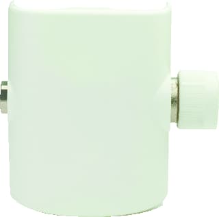 VASCO - ACCESSOIRES Aansluitmateriaal Radiatorafsluiter Valve Set Curved 9016