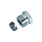 VASCO - ACCESSOIRES Aansluitmateriaal Knelringset Fitt 1/2 15Mm
