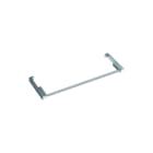 VASCO - ACCESSOIRES Handdoekhouder Toebehoren/onderdelen voor radiator Towelrail 640Mm Chr N2L1