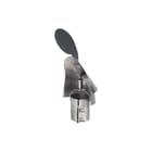 Anjo - Ventilatiekap voor dakopstand Ventilatiekap 458080
