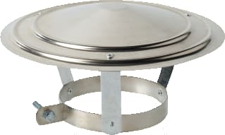 Anjo - Regenkap Galv.300Mm