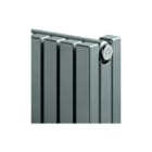 VASCO - CARRE CPVN-PLUS Radiator (decor) cpvn-plus 0355x1800 0503