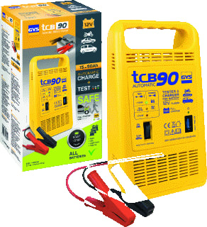 Gys - Acculader Tcb 90 Automatic