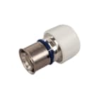 Wavin - Tigris M1 Fitting met 2 aansluitingen tigr ovg 25kopxhep20/22