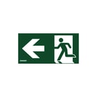Famostar - Go! Picto Pictogram noodverlichting Go Ipp Links 7.2