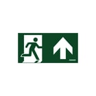 Famostar - Go! Picto Pictogram noodverlichting Go Ipp Boven 7.3