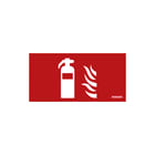 Famostar - Go! Picto Pictogram noodverlichting Go Ipp Brblus 7010