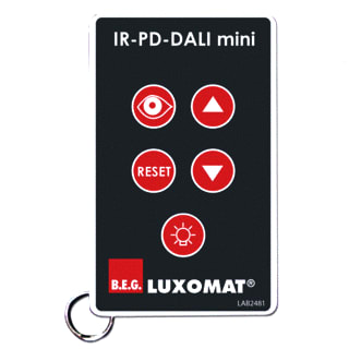 BEG - Luxomat IR-AFST Toebeh./onderdelen bewegingssensor Ir Afstandsbed Dali Mini
