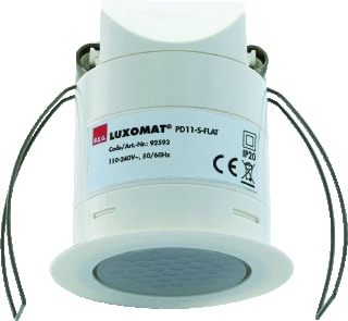 BEG - Luxomat Slave Bewegingsschakelaar (compleet) Slavemeld Pd11-S Flat 9M