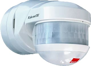 BEG - Luxomatnet KNX Bewegingsmelder bussysteem bewmeld knx rc-plus 230 w