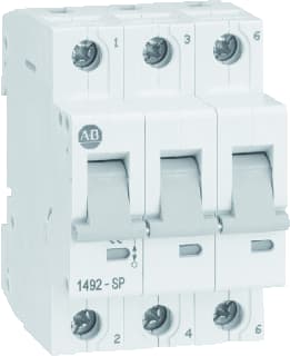 Allen Bradley - Installatieautomaat Inst.Autom C-Kar 3P 4A