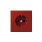 Jung - Wandcontactdoos (WCD schakelmat.) wcd lslc aanrveil rd