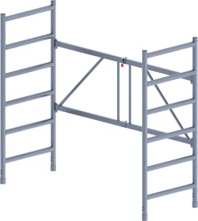 Altrex - RS TOWER 4 - Onderdelen Vouwframe Steiger Basis 75-6Sp Rs 44-Power