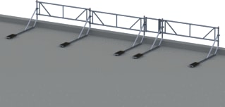 Altrex - Toebeh./onderdelen v ladder/steiger c500603