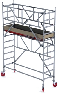 Altrex - RS TOWER 41 Steiger rs twr 41-s 4.2m hout 245