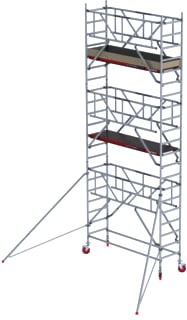 Altrex - RS TOWER 41 Steiger rs twr 41-s 7.2m hout 245